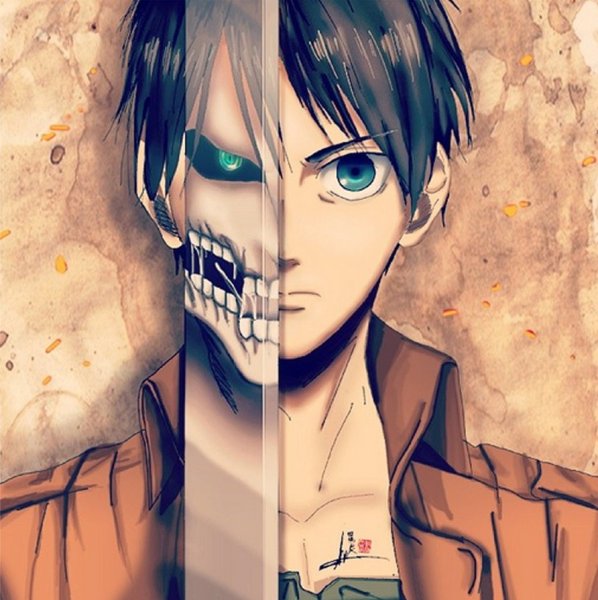 Ảnh Eren ngầu 24