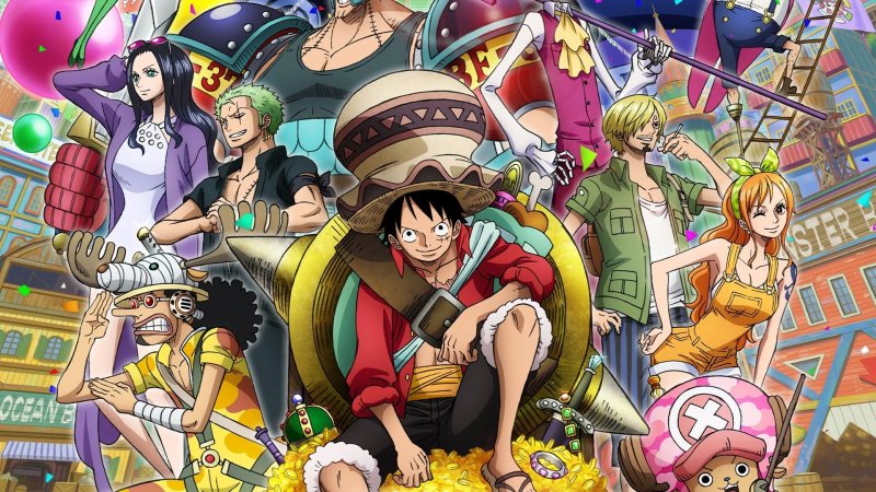 Ảnh one piece ngầu 2