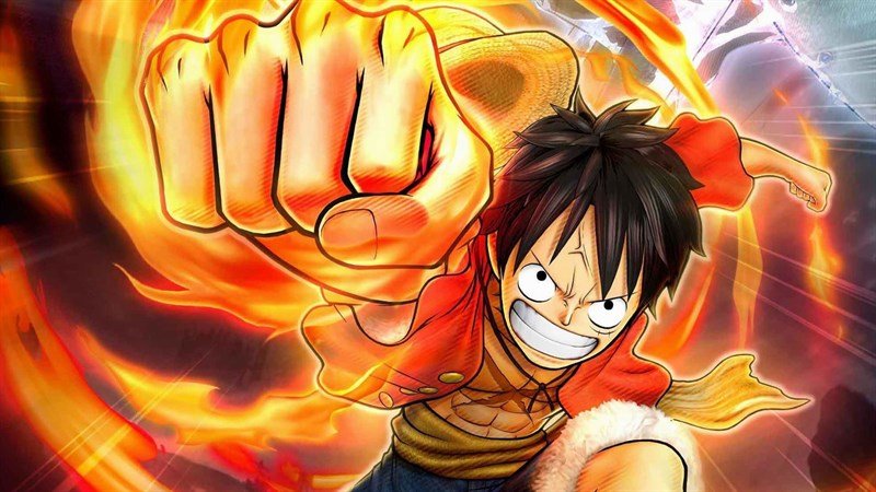 Ảnh one piece ngầu 16