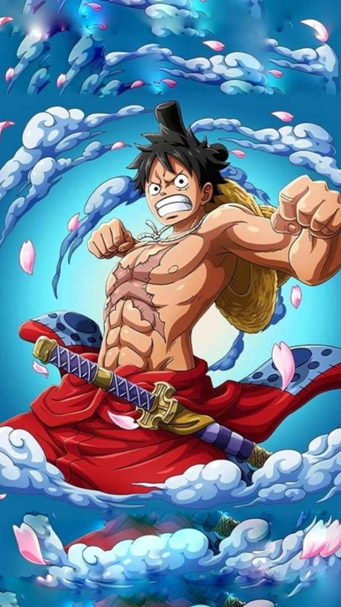 Ảnh one piece ngầu 14