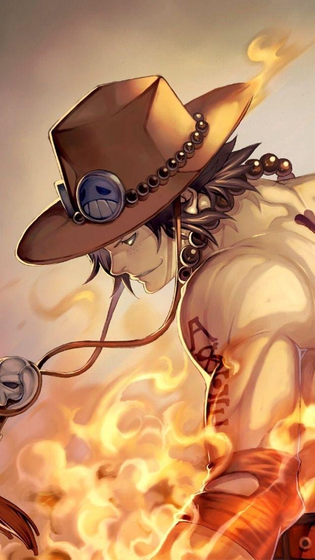 Ảnh one piece ngầu 25