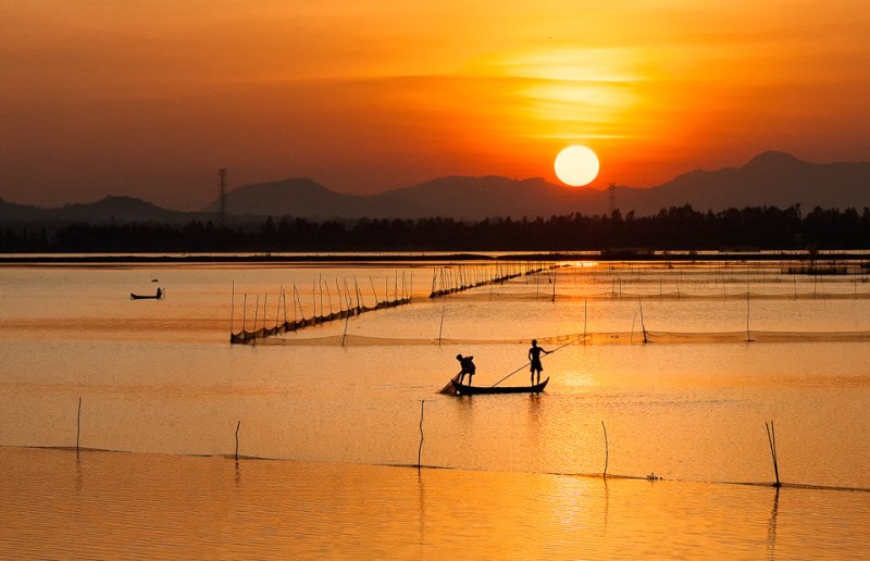 Hình ảnh quê hương Việt Nam 1