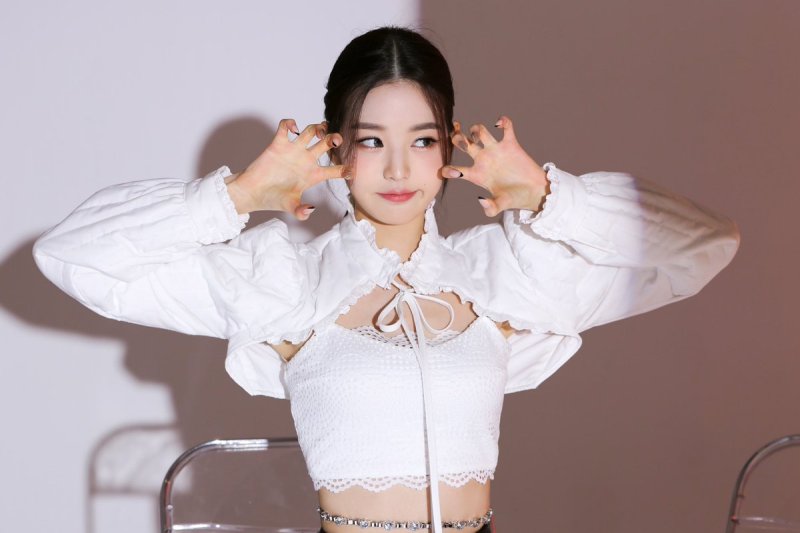 Ảnh Wonyoung cute 10