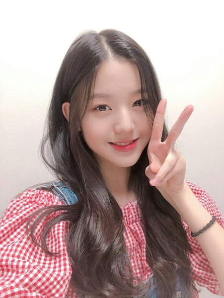 Ảnh Wonyoung cute 1