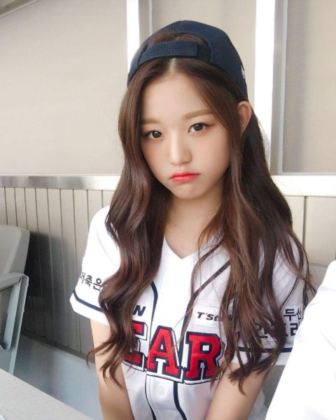 Ảnh Wonyoung cute 17