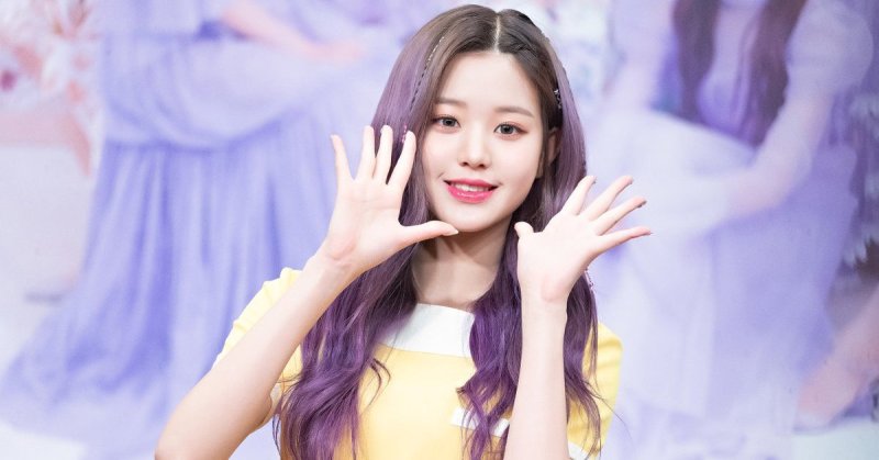 Ảnh Wonyoung cute 15