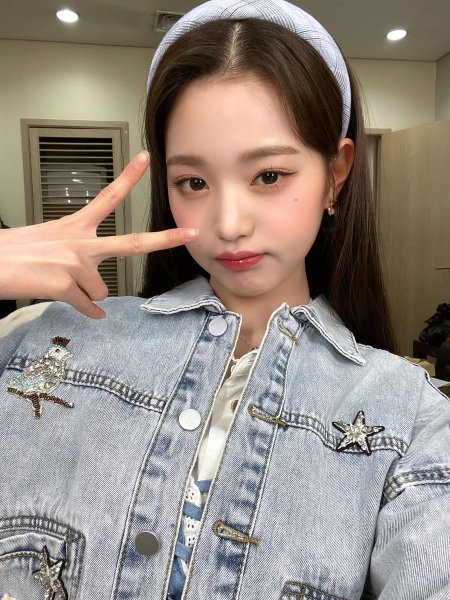 Ảnh Wonyoung cute 13