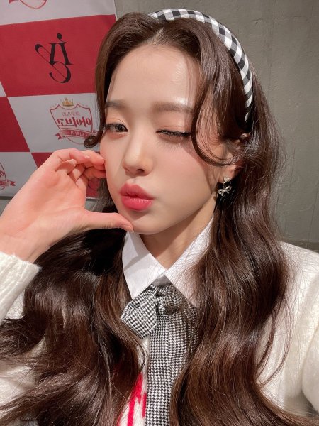 Ảnh Wonyoung cute 11