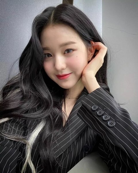 Ảnh Wonyoung cute 9