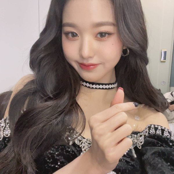 Ảnh Wonyoung cute 7