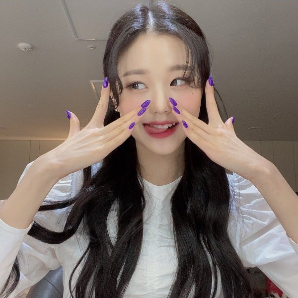 Ảnh Wonyoung cute 4