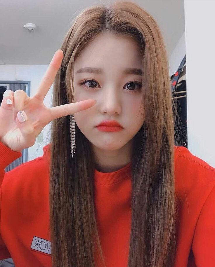 Ảnh Wonyoung cute 2