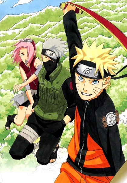  ảnh Naruto 13