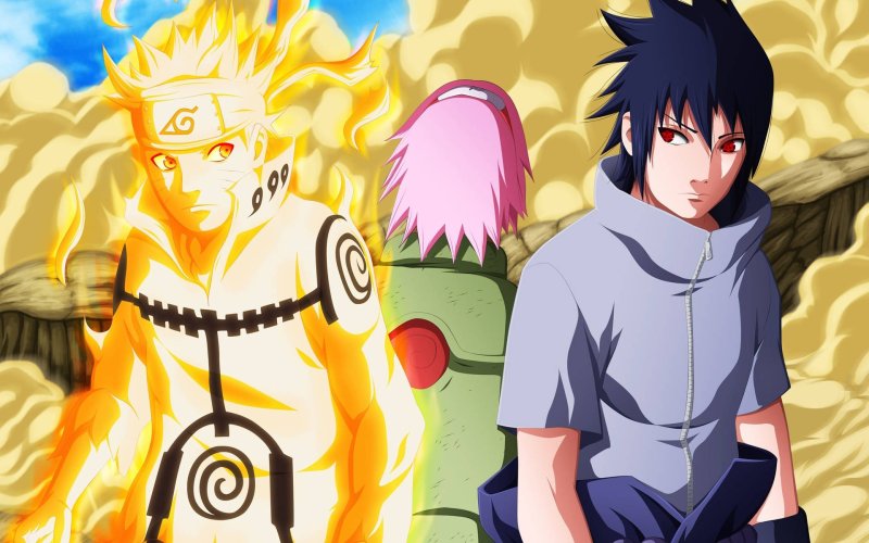  ảnh Naruto3