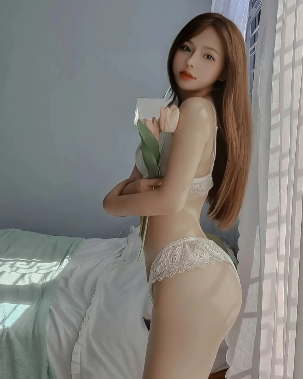 Ảnh nude gái xinh 50