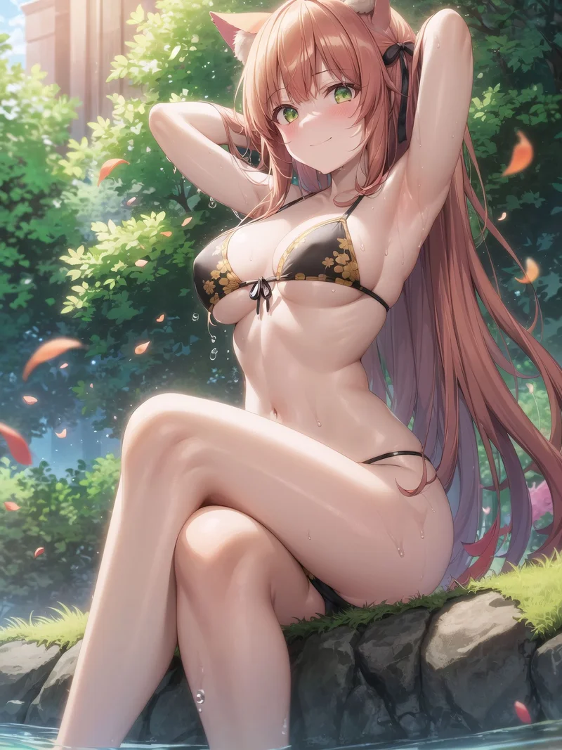 Anime nude 17