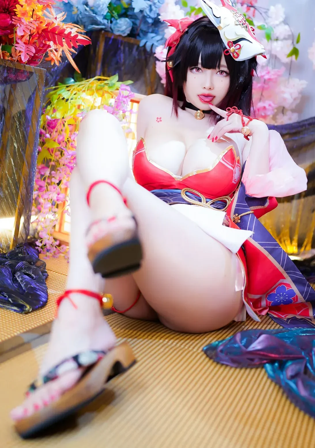 Cosplay nude 15