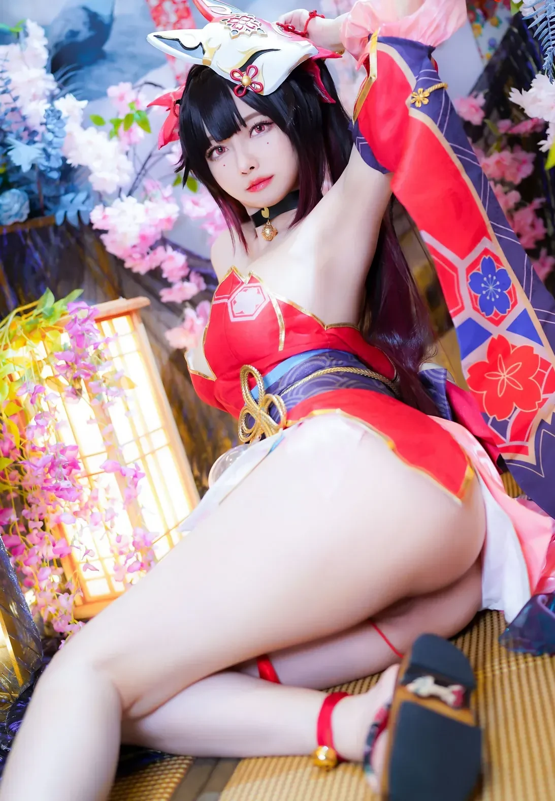 Cosplay nude 20