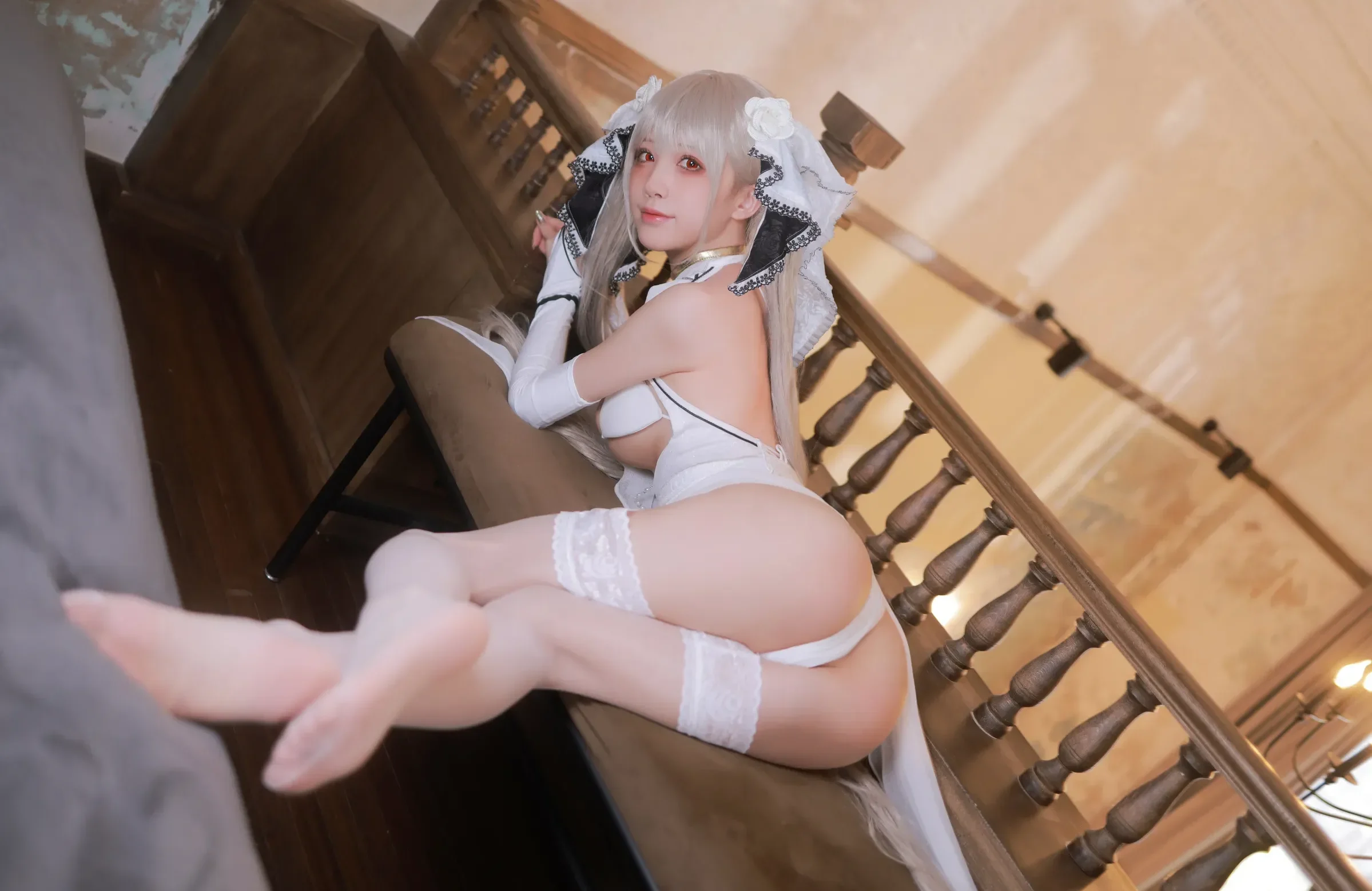 Nude cosplay 19