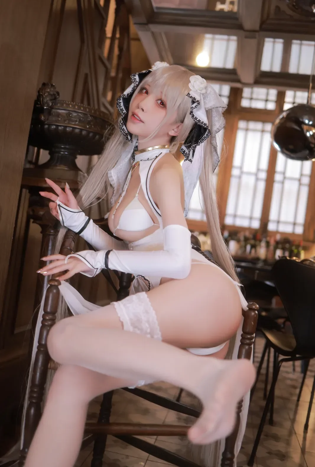 Nude cosplay 25