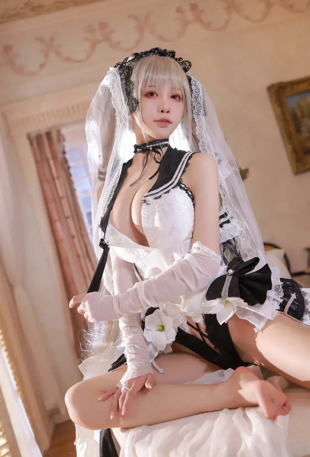 Nude cosplay 47