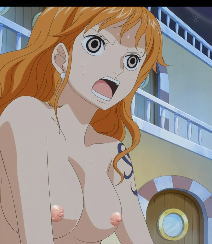 One piece nude 26