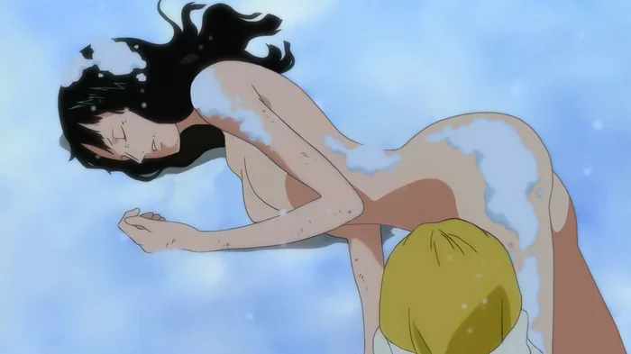 One piece nude 51