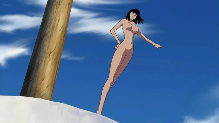 One piece nude 57