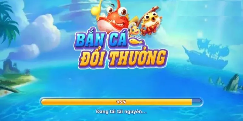 Sảnh bắn cá tại nhà cái 8xbet