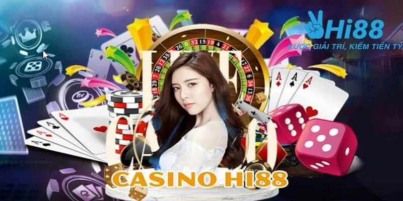 Cách chơi xóc đĩa online tại Casino Hi88