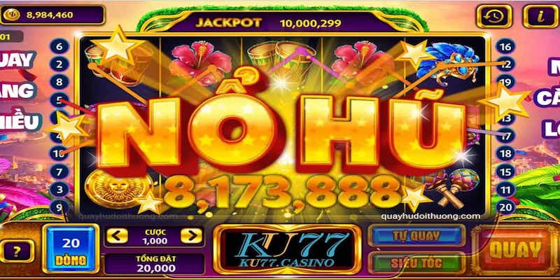 Cách tham gia trải nghiệm nổ hũ kubet11 đúng cách