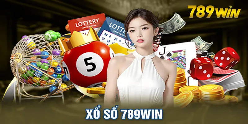 Các loại hình xổ số trên xổ số 789WIN