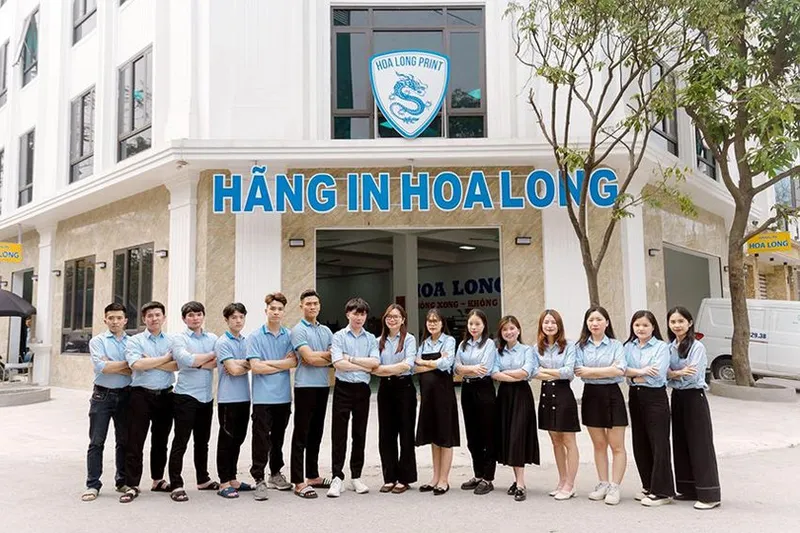 In túi giấy đựng hoa quả Hoa Long - Lựa chọn an toàn cho cửa hàng của bạn