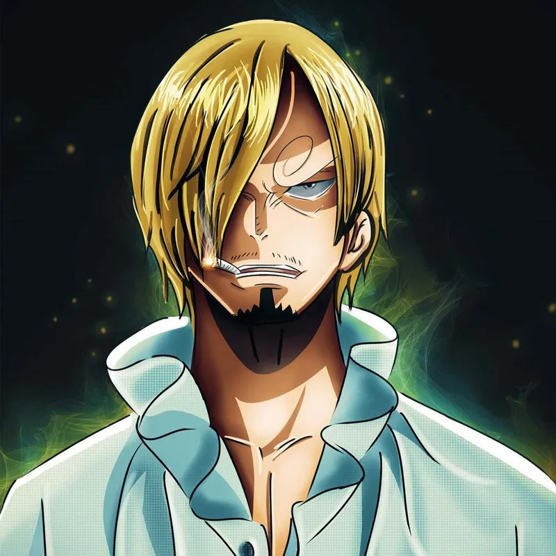 ảnh sanji 2