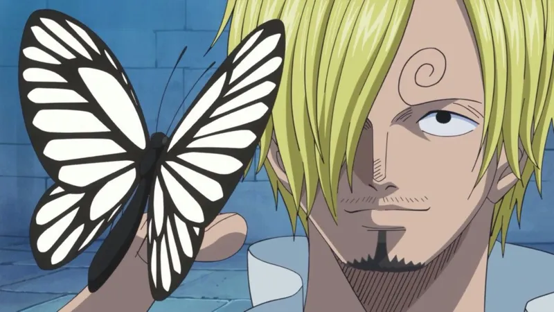 ảnh sanji 5