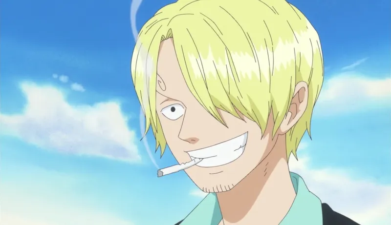 ảnh sanji 8