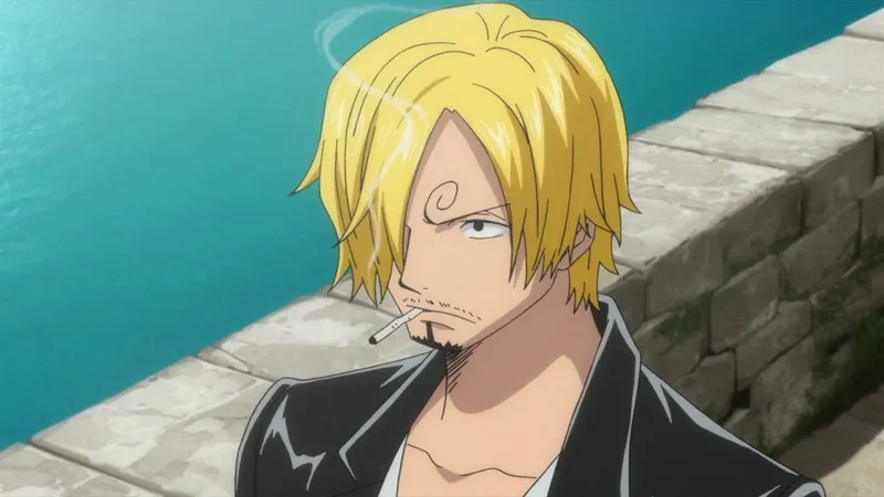 ảnh sanji 11