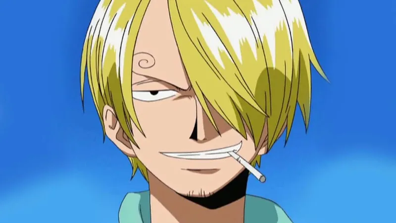 ảnh sanji 12