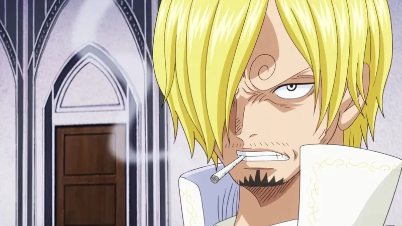 ảnh sanji 17