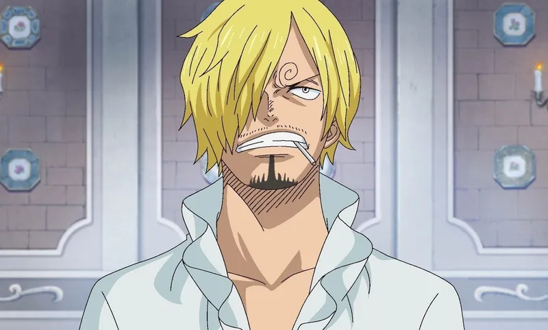 ảnh sanji 22