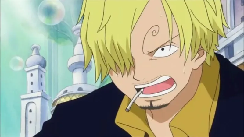 ảnh sanji 23