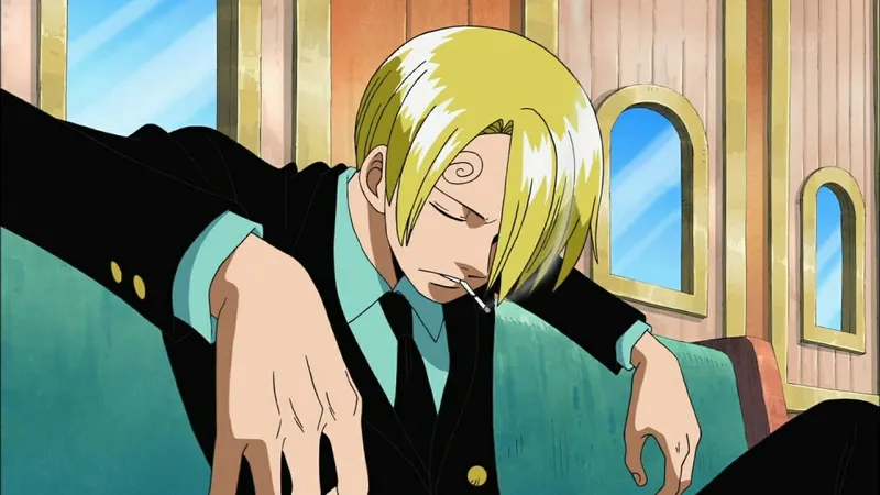 ảnh sanji 26