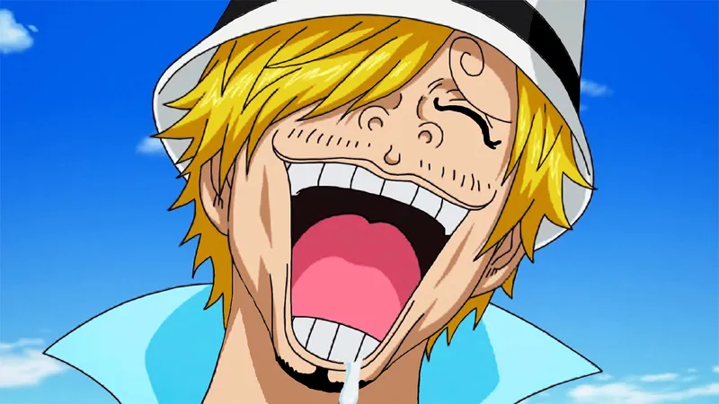 ảnh sanji 27