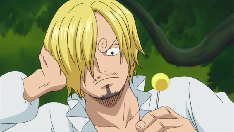 ảnh sanji 30