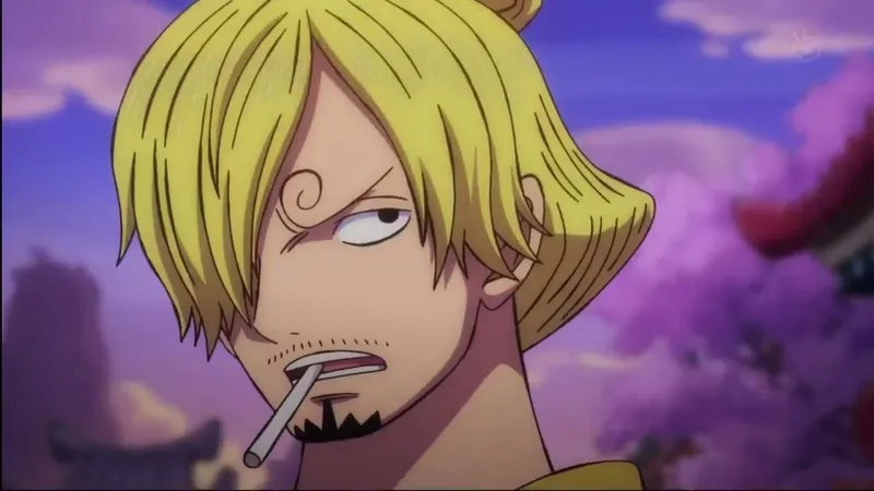 ảnh sanji 32