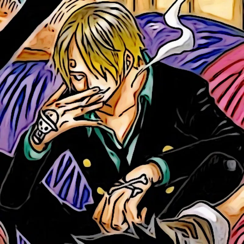 ảnh sanji 33