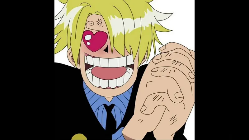 ảnh sanji 40