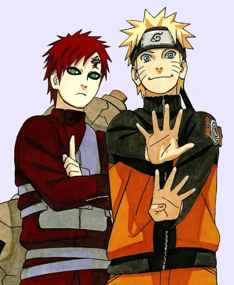 Gaara 3