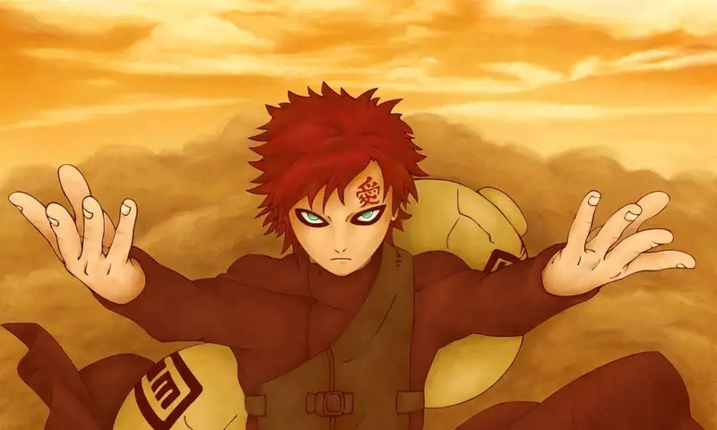 Gaara 4