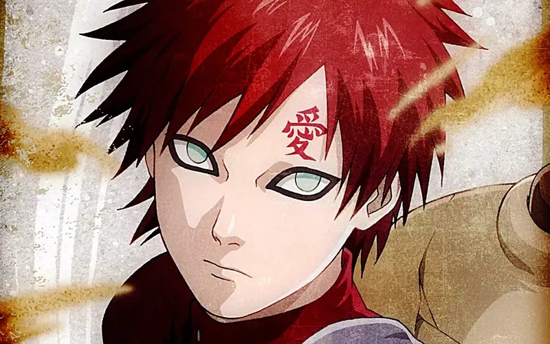 Gaara 5